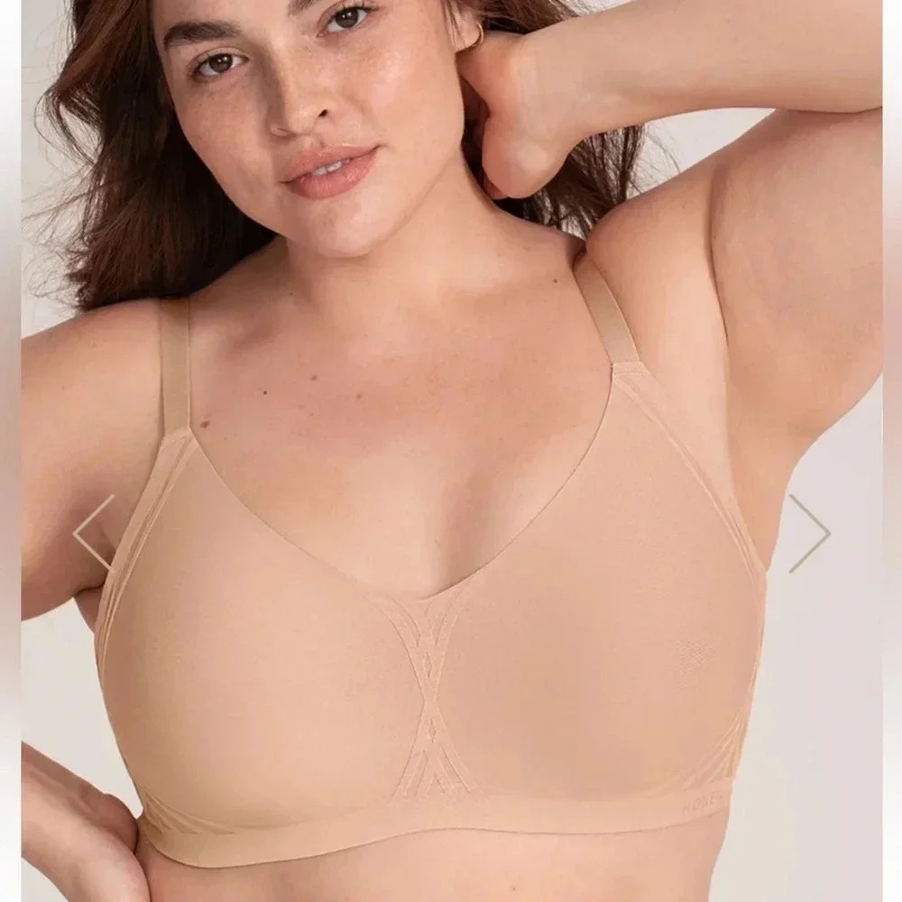 Honeylove Tan Bra